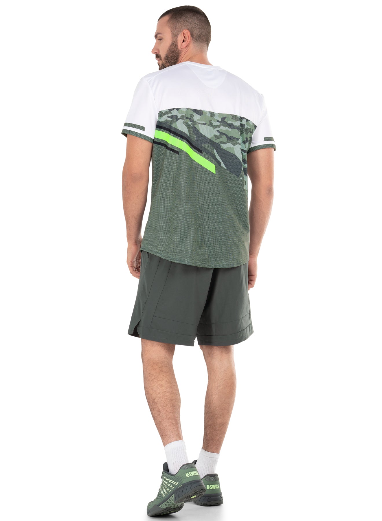 K-swiss | Men | Urban S/S | Coal