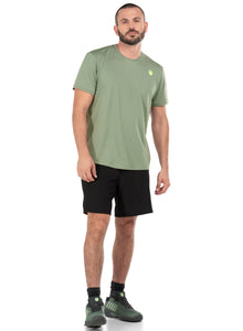 K-swiss | Men | Surge S/S Crew | Sea Spray