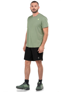 K-swiss | Men | Surge S/S Crew | Sea Spray