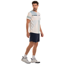 K-swiss | Men | Blue Heat S/S | White