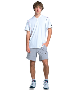 K-swiss | Men | Monterey Henley S/S | Malibu