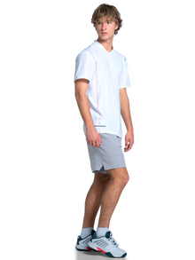 K-swiss | Men | Monterey Henley S/S | Malibu