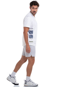 K-swiss | Men | Arise Henley S/S | White