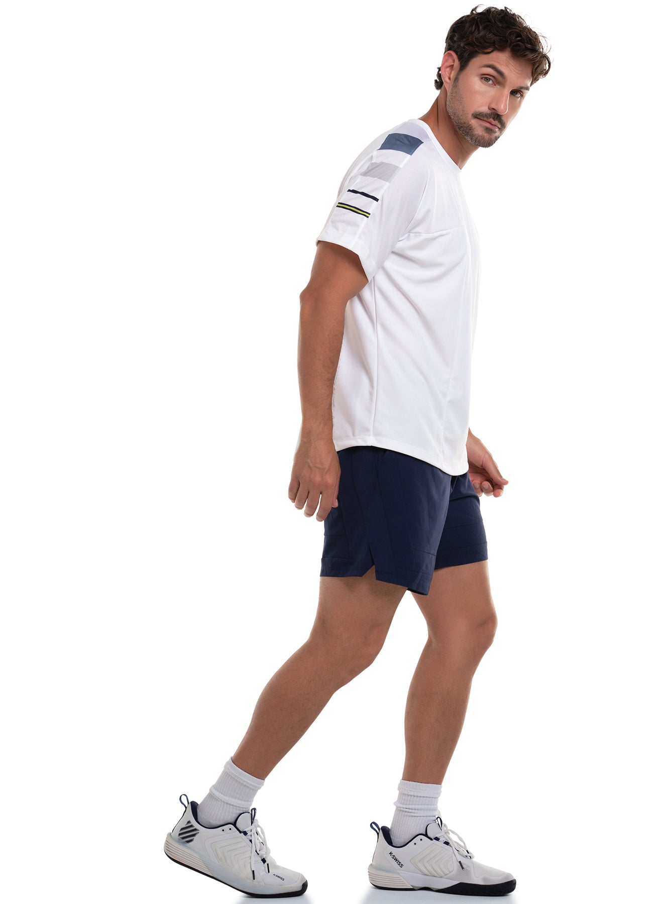 K-swiss | Men | Arise S/S | White