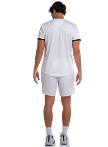 K-swiss | Men | Ascendor Stripe S/S | Peacot/White