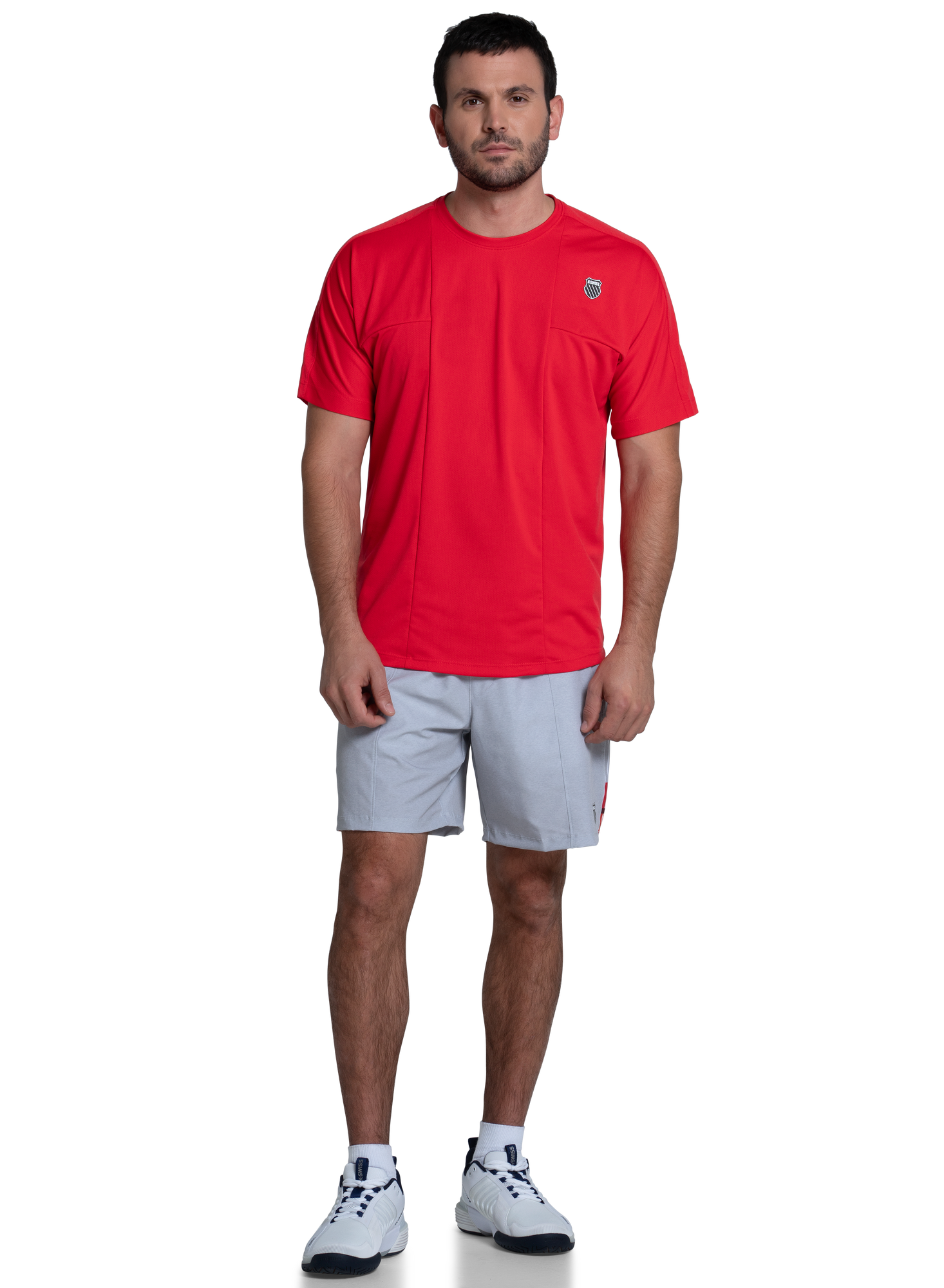 K-swiss | Men | Squared Up S/S | Mars