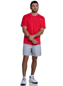 K-swiss | Men | Squared Up S/S | Mars