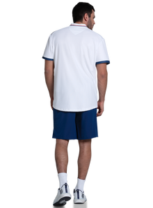 K-swiss | Men | Tradition Henley S/S | White