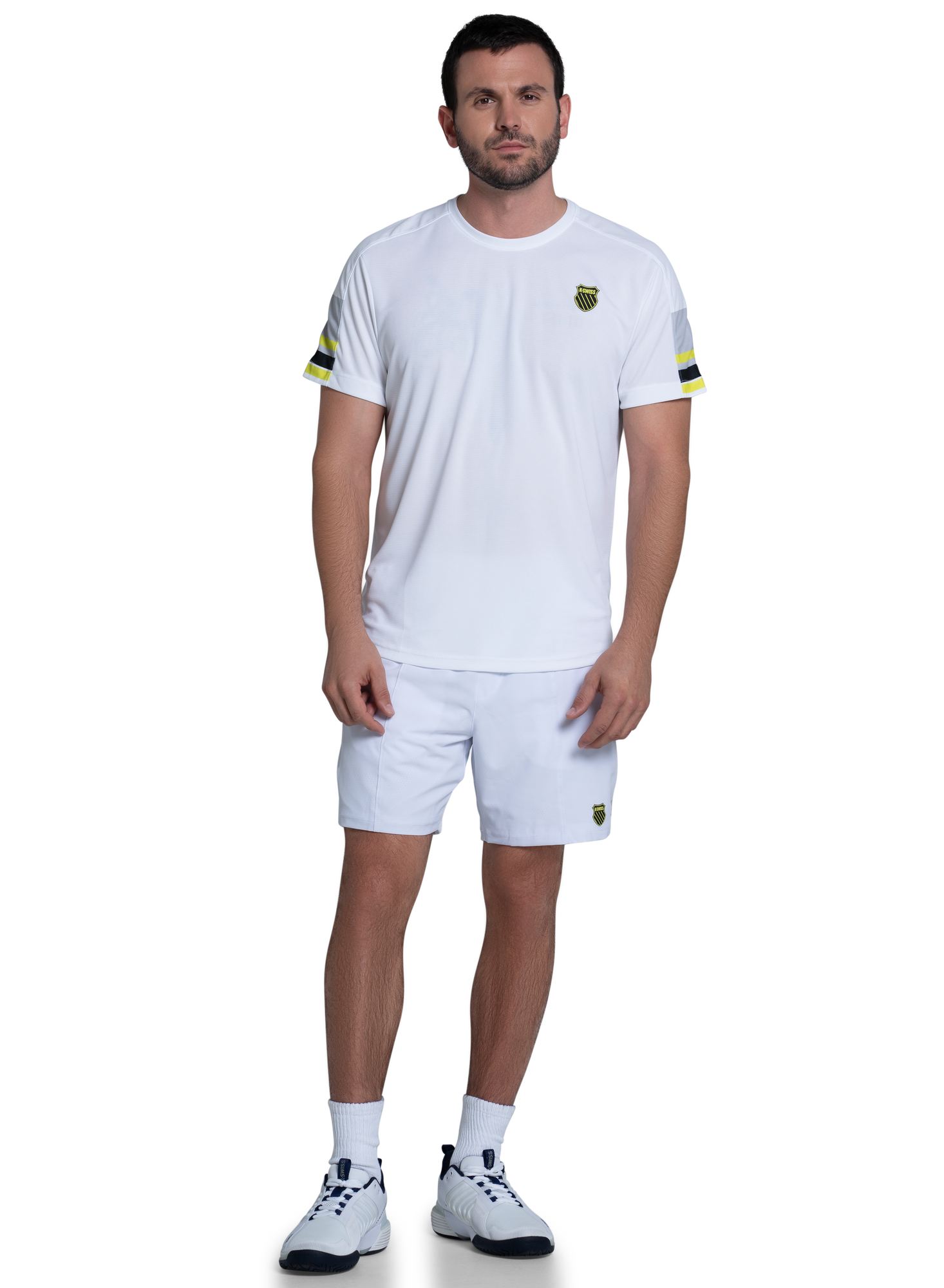 K-swiss | Men | Counter Strike S/S | White