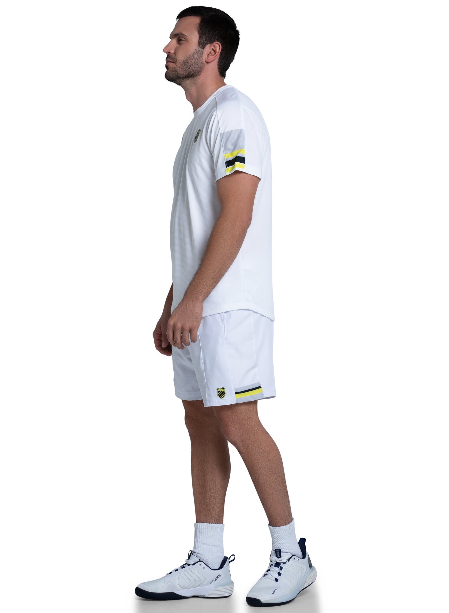 K-swiss | Men | Counter Strike S/S | White