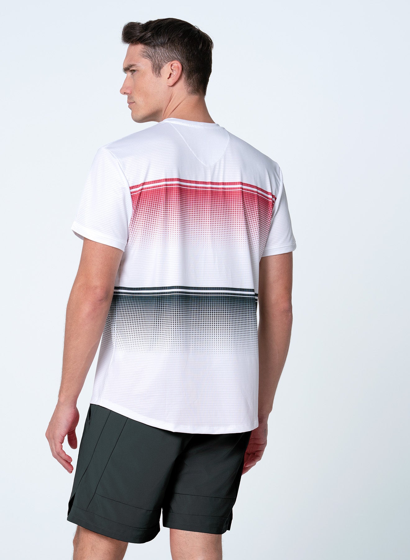 K-swiss | Men | Gradient Descent S/S | White/Black