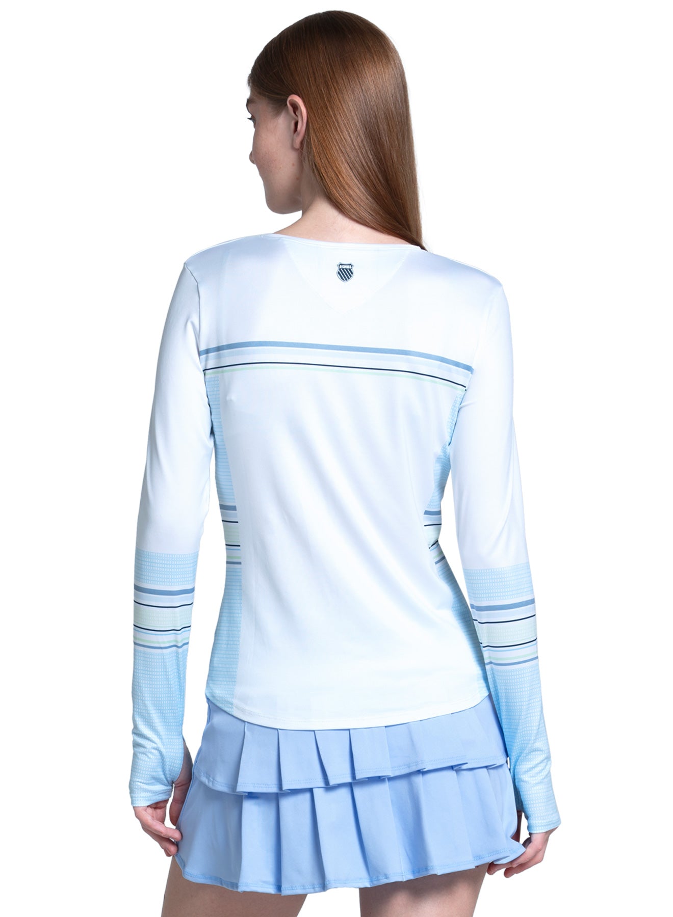 K-swiss | Accelerate Long Sleeve | Blue