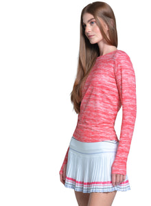 K-swiss | Action Long Sleeve | Coral Crush