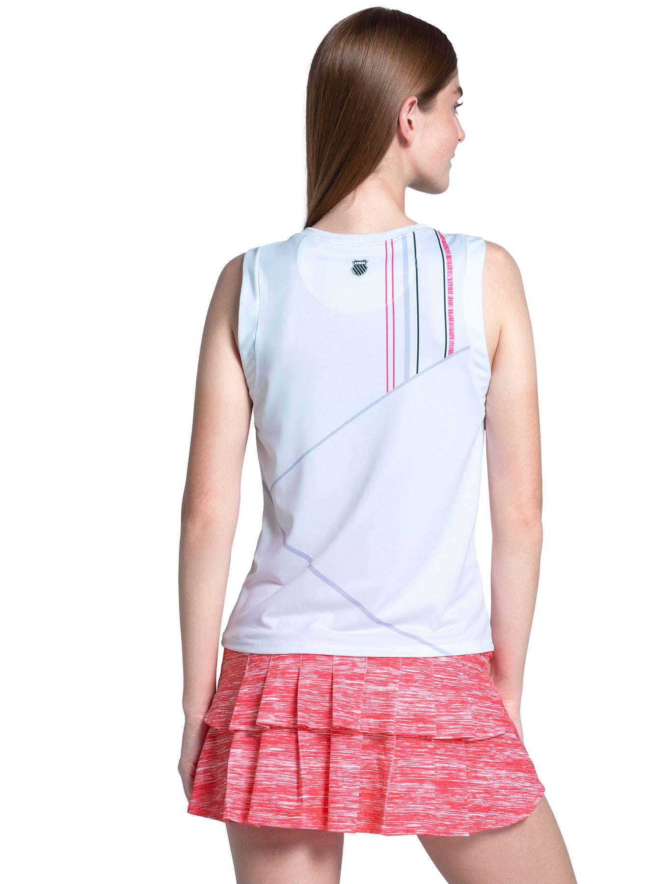 K-swiss | Court Rush Tank | Grey