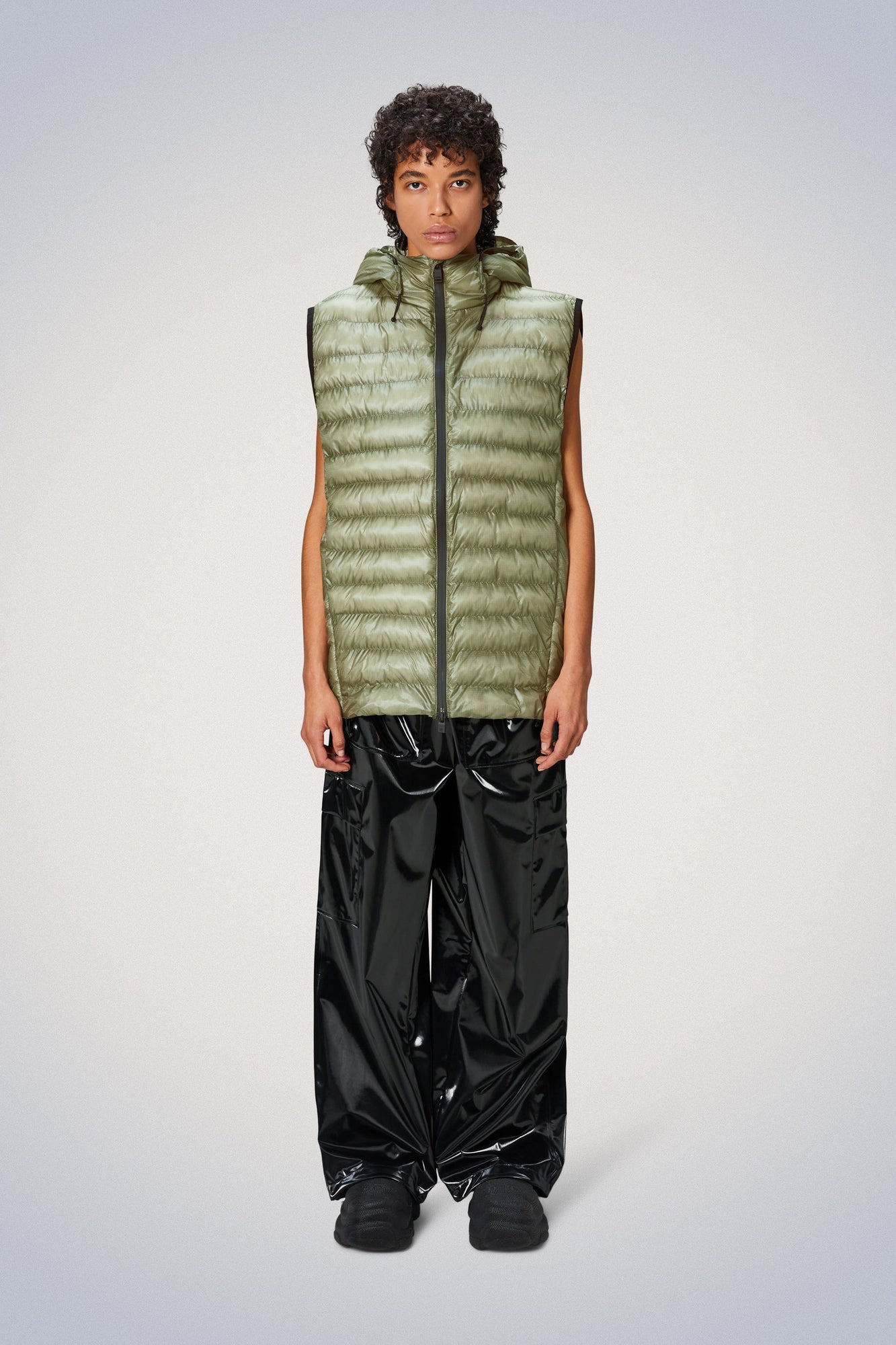 Rains Kaunas Vest Vests 08 Earth