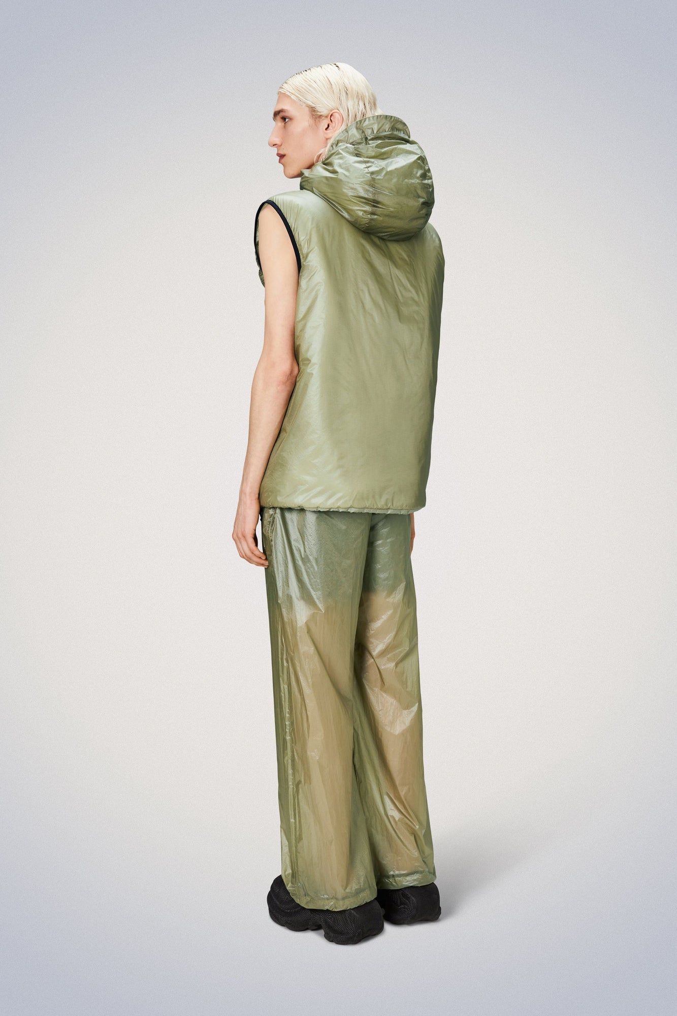 Rains Kaunas Vest Vests 08 Earth