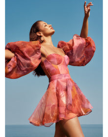 Kokos Shorts | Dandi Print