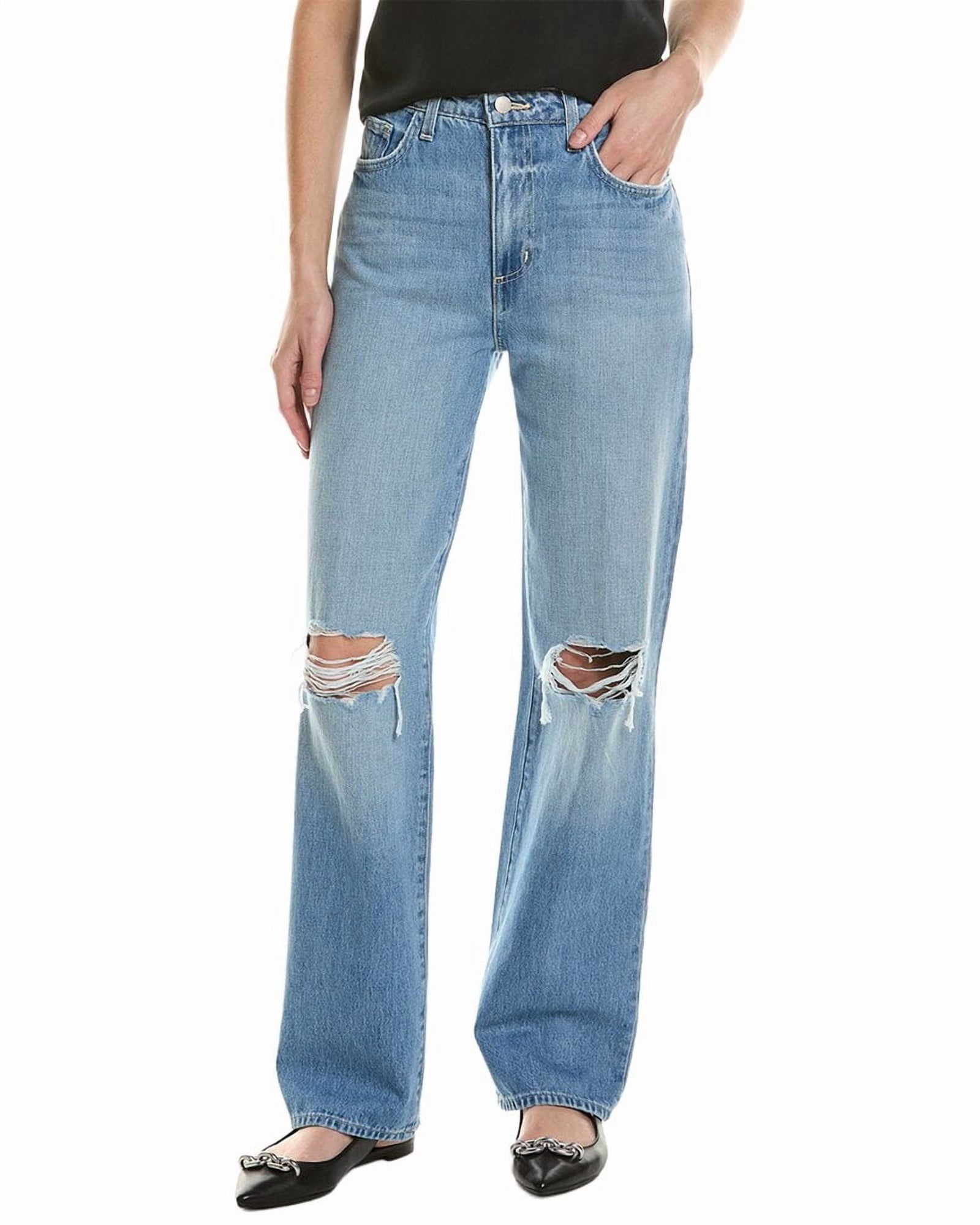 L'AGENCE | Womens | Jones Jean | Blue