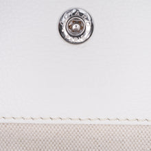 Goyard | Pre-Owned Goyardine Boheme Hobo - III | White