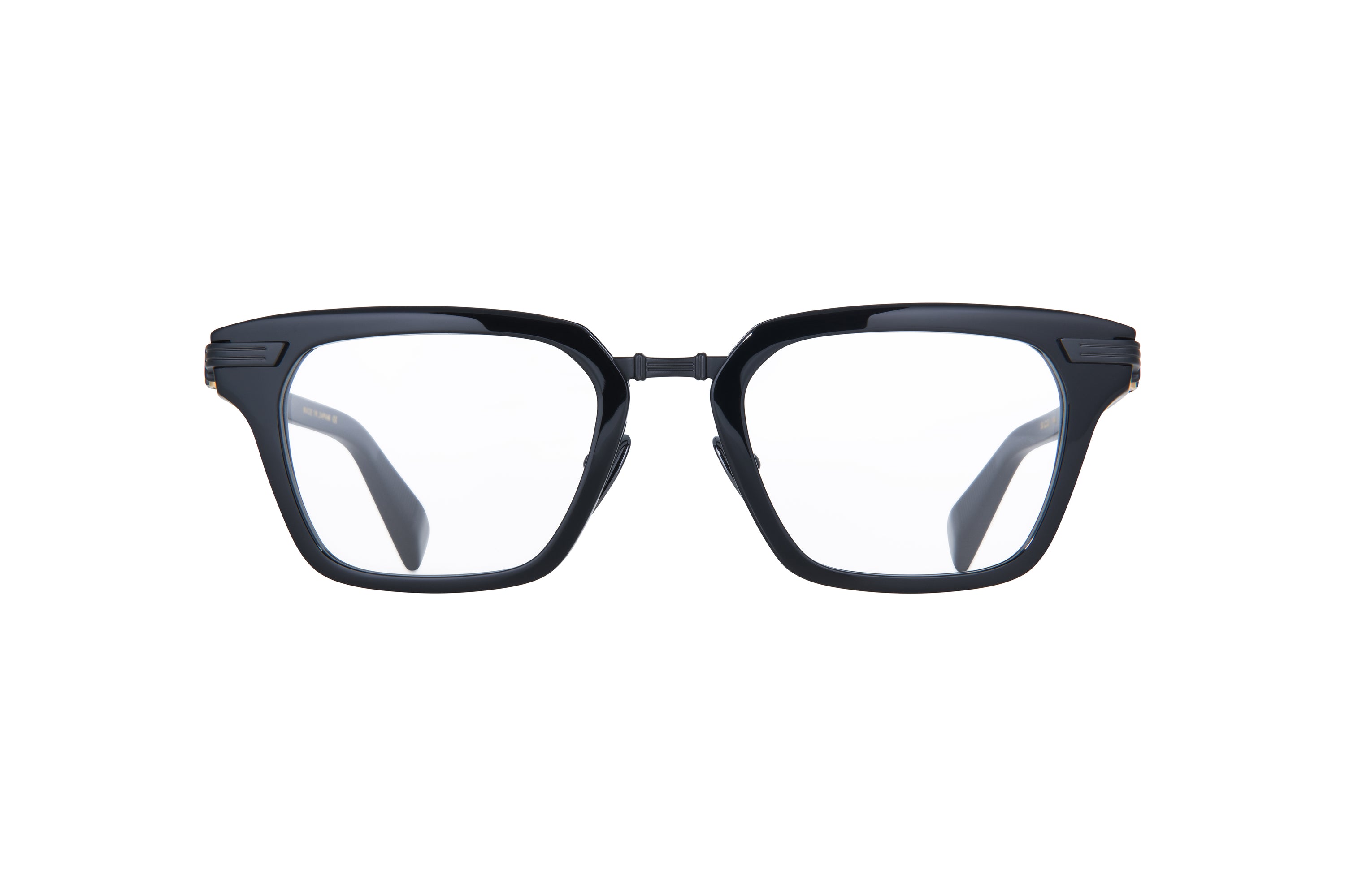 Unisex | Legion - I Optical | Black - Matte Black | Clear