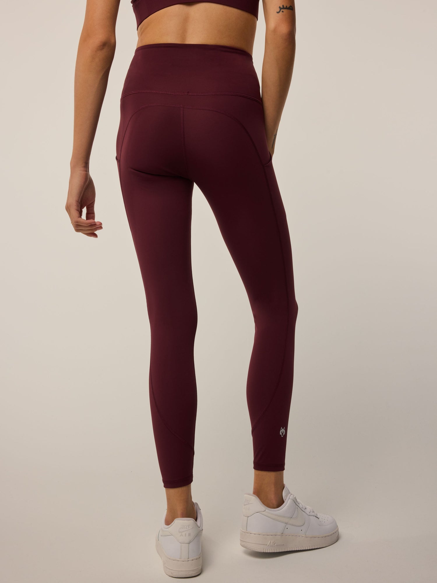 Women | Soleil Legging | Chablis