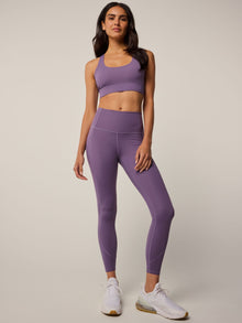 Women | Soleil Sports Bra | Lavande