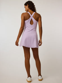 Women | Cleo Rally Dress | Lavender Mist