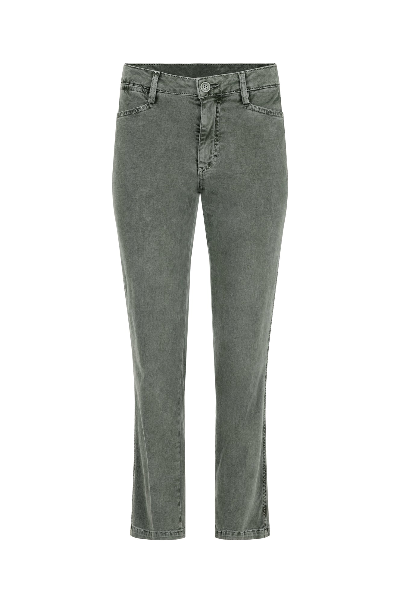 AMO Denim | Libby Trouser in Cypress