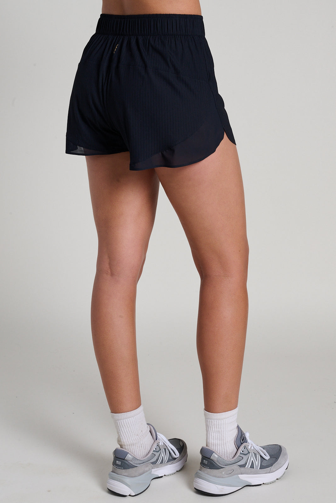 Rhone | Lightspeed Short | Pure Black