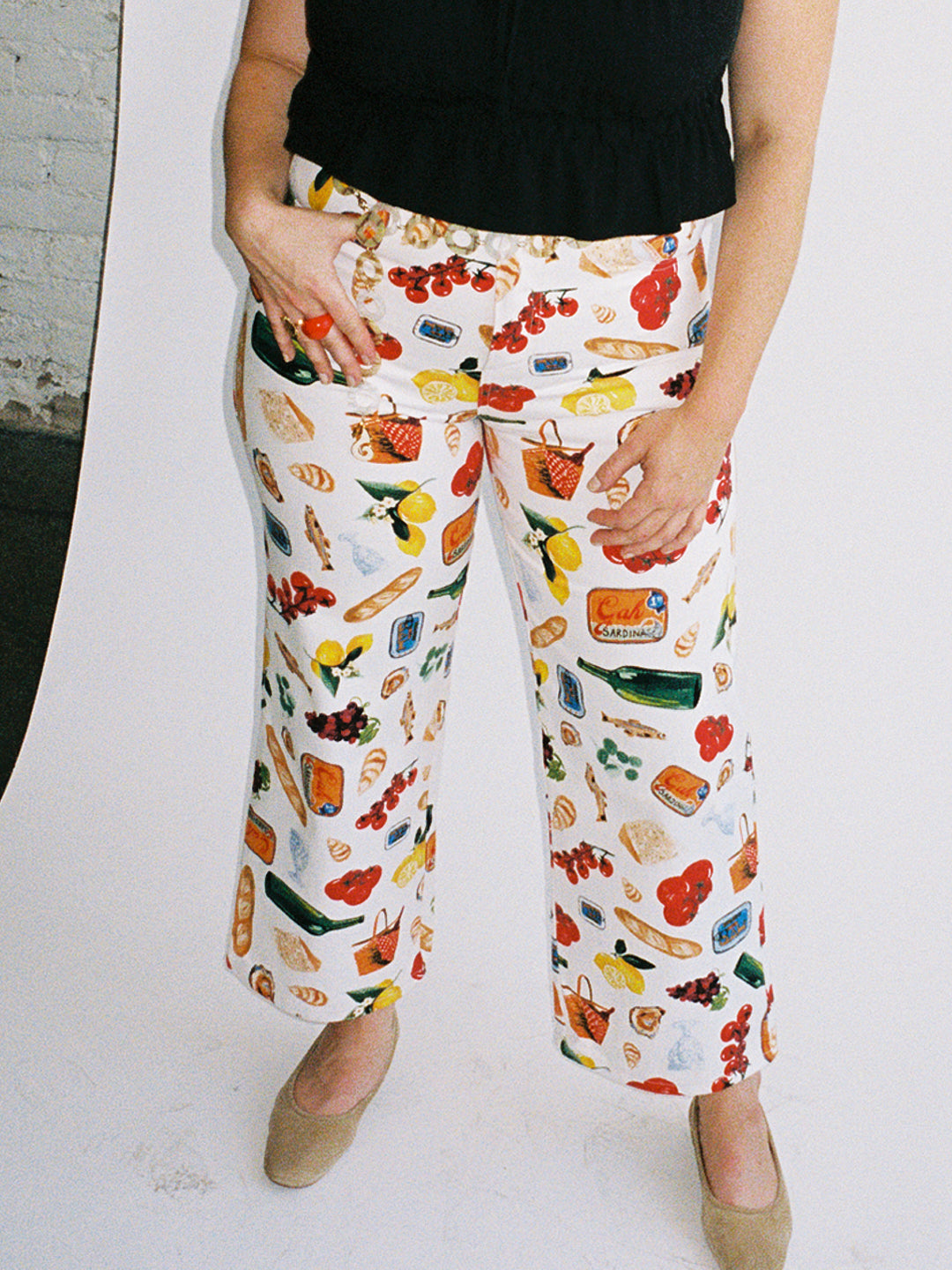 Robyn Jean | Italian Summer Ivory