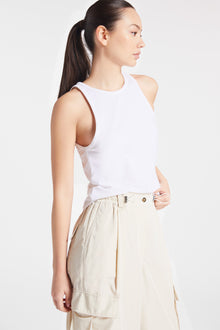 Herskind | Linea Top | White