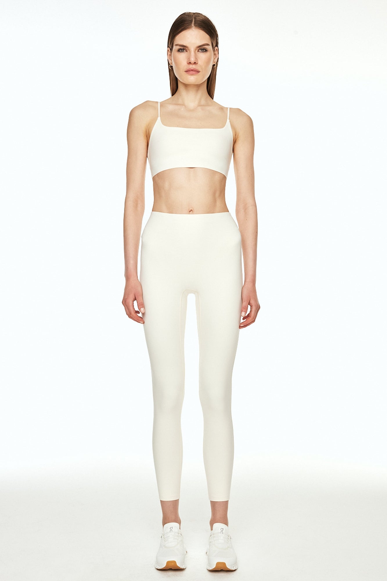 Le Ore | Bella Bonded Bra | Canvas