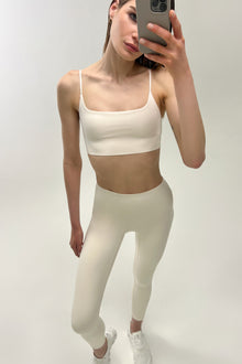 Le Ore | Bella Bonded Bra | Canvas