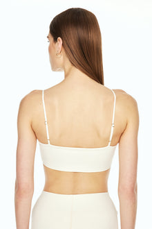 Le Ore | Bella Bonded Bra | Canvas