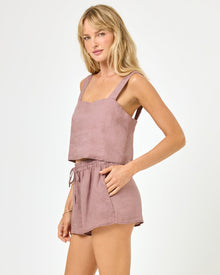 Smoky Quartz | Model: Lura (size: S)