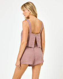 Smoky Quartz | Model: Lura (size: S)