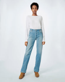 Womens | Levi's High Rise Loose | Indigo