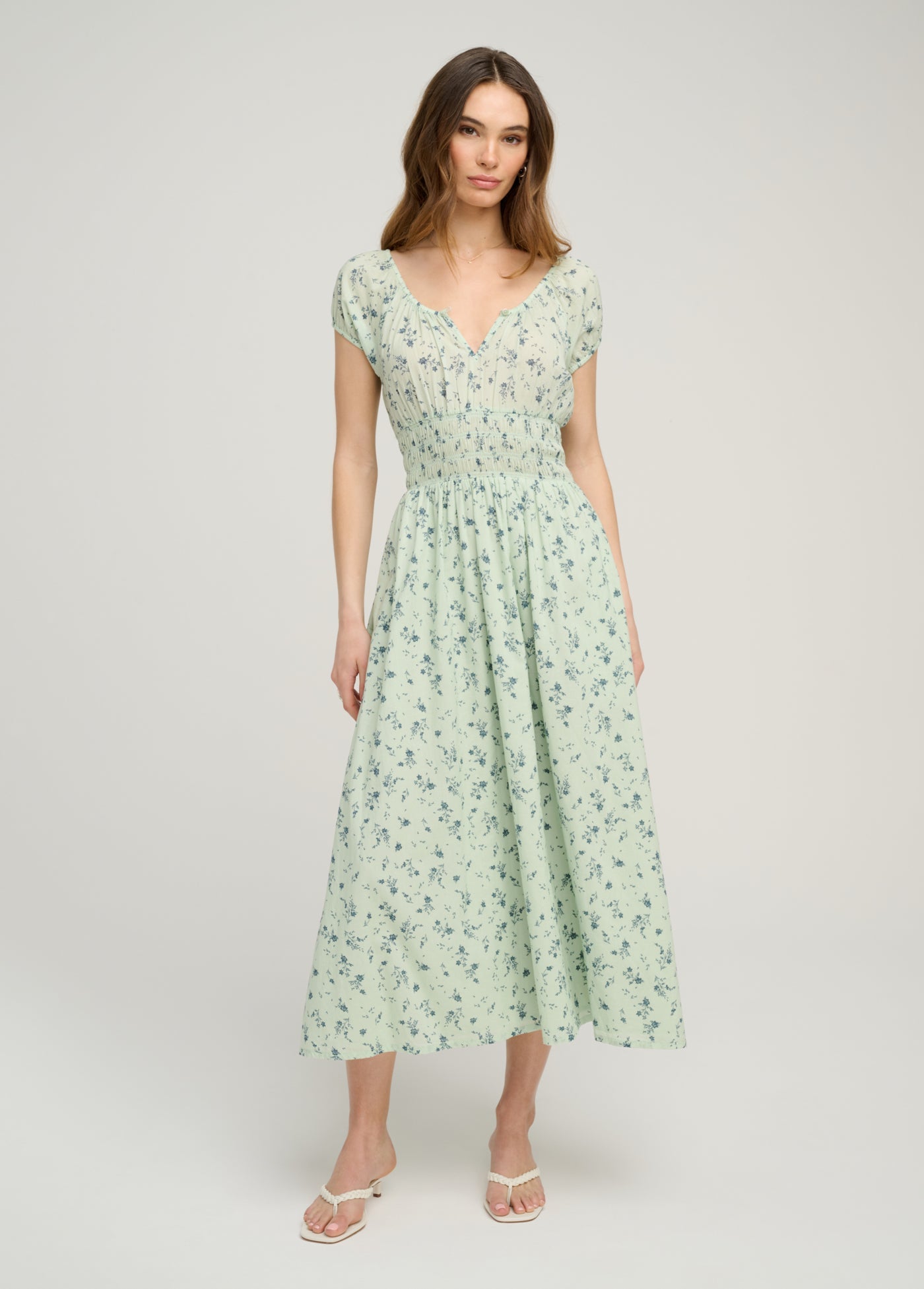 ditsy floral