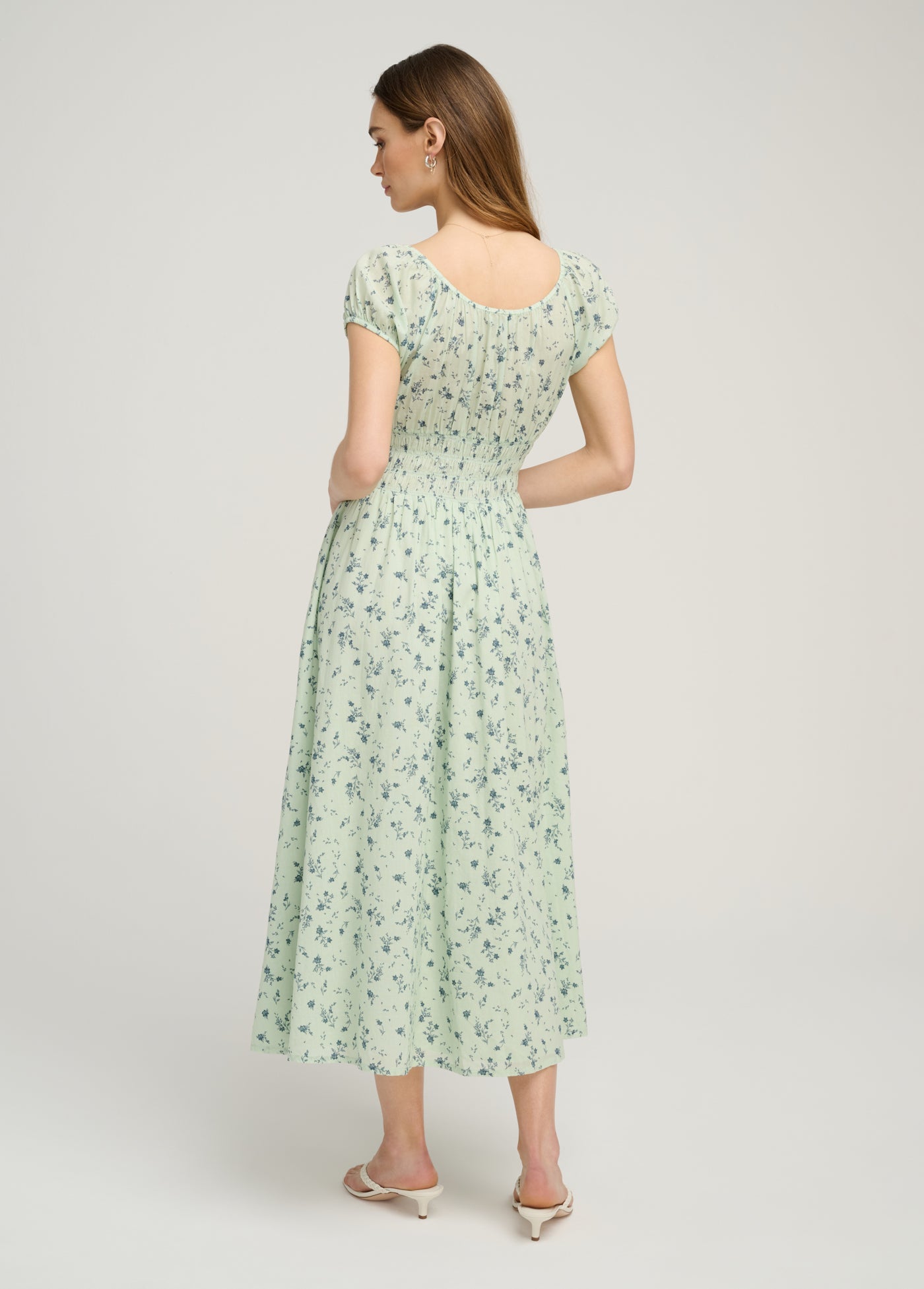 ditsy floral