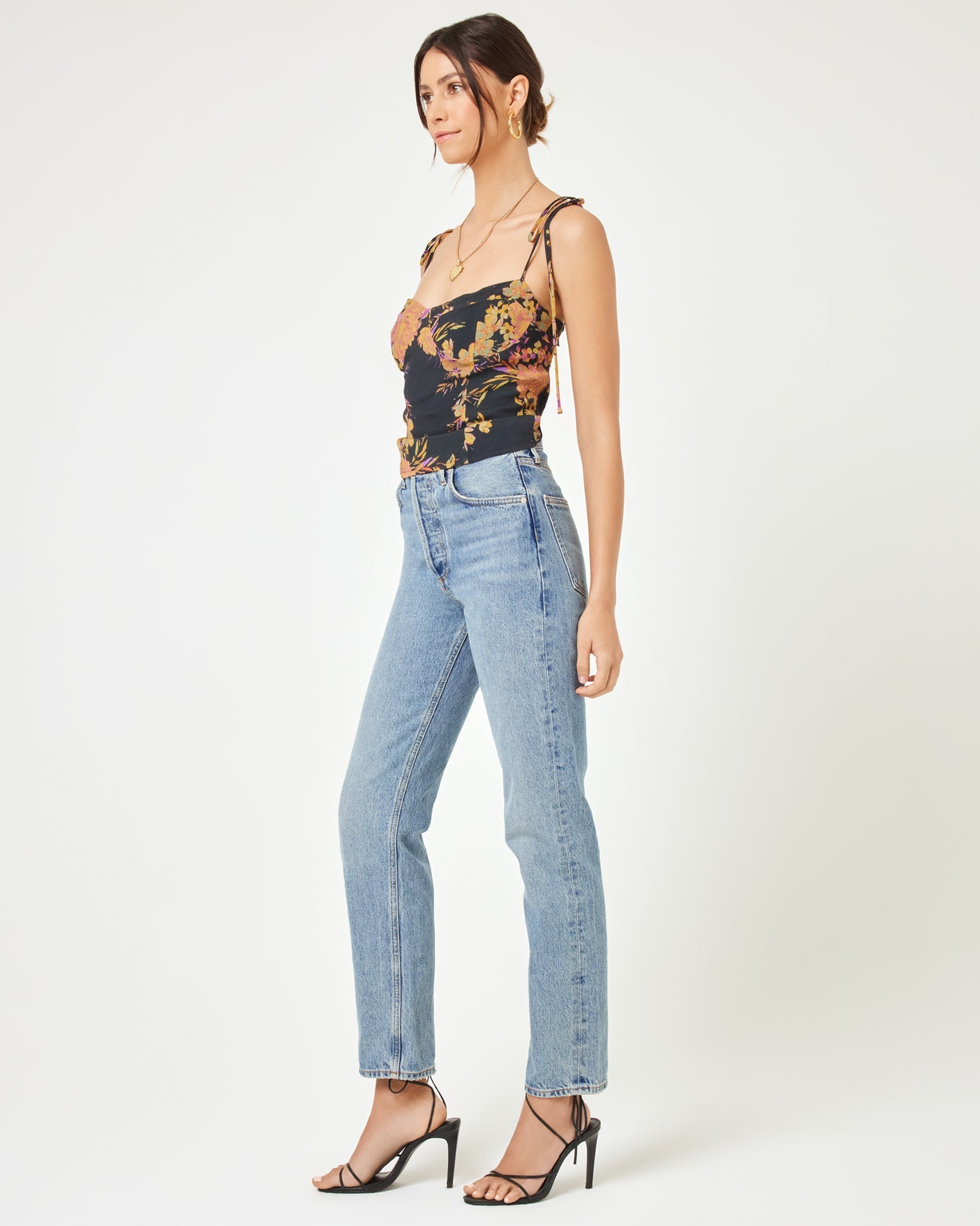 Through Thick And Thorns | Model: Kristen (size: S)