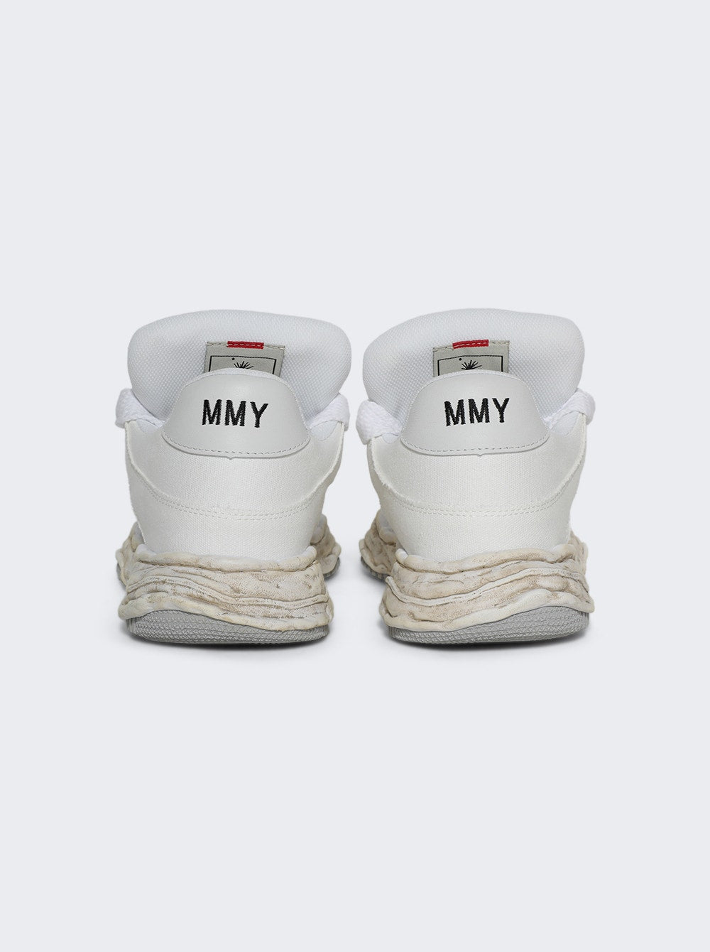 Men | Maison MIHARA YASUHIRO | Wayne Low Top Sneaker | White