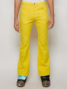 Gallery Dept | Logan Pant | Yellow