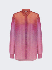 Women | Oséree | Lumiere Shade Shirt Sunset | Multi