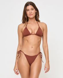 Banning Bikini Top | Tobacco