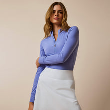 Women | Halley Quarter-Zip Ii | Iz