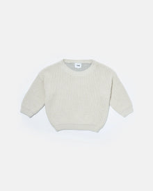 Ecru Pearl Grey//