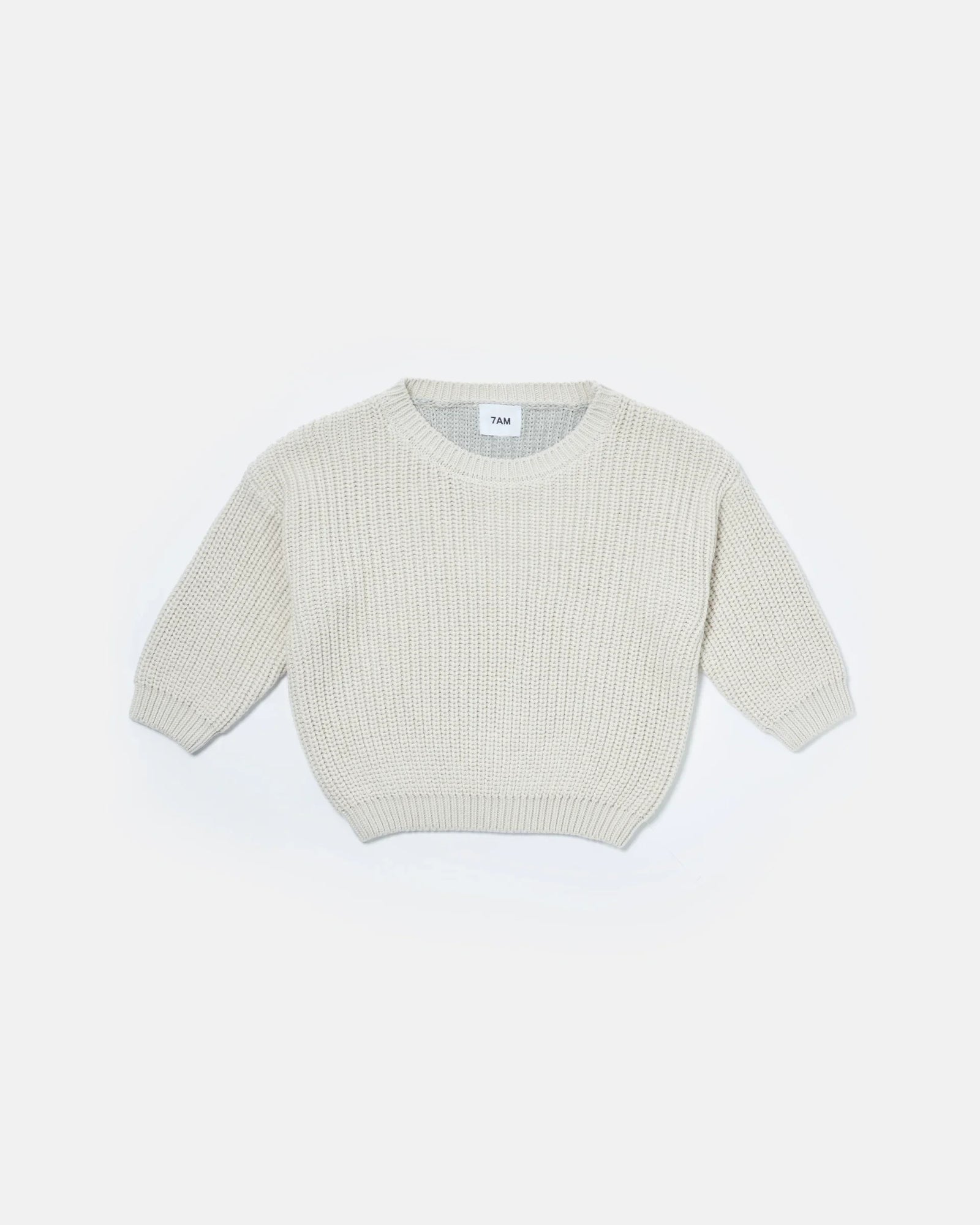 Ecru Pearl Grey//