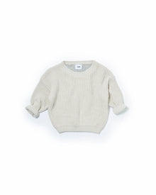 Ecru Pearl Grey//