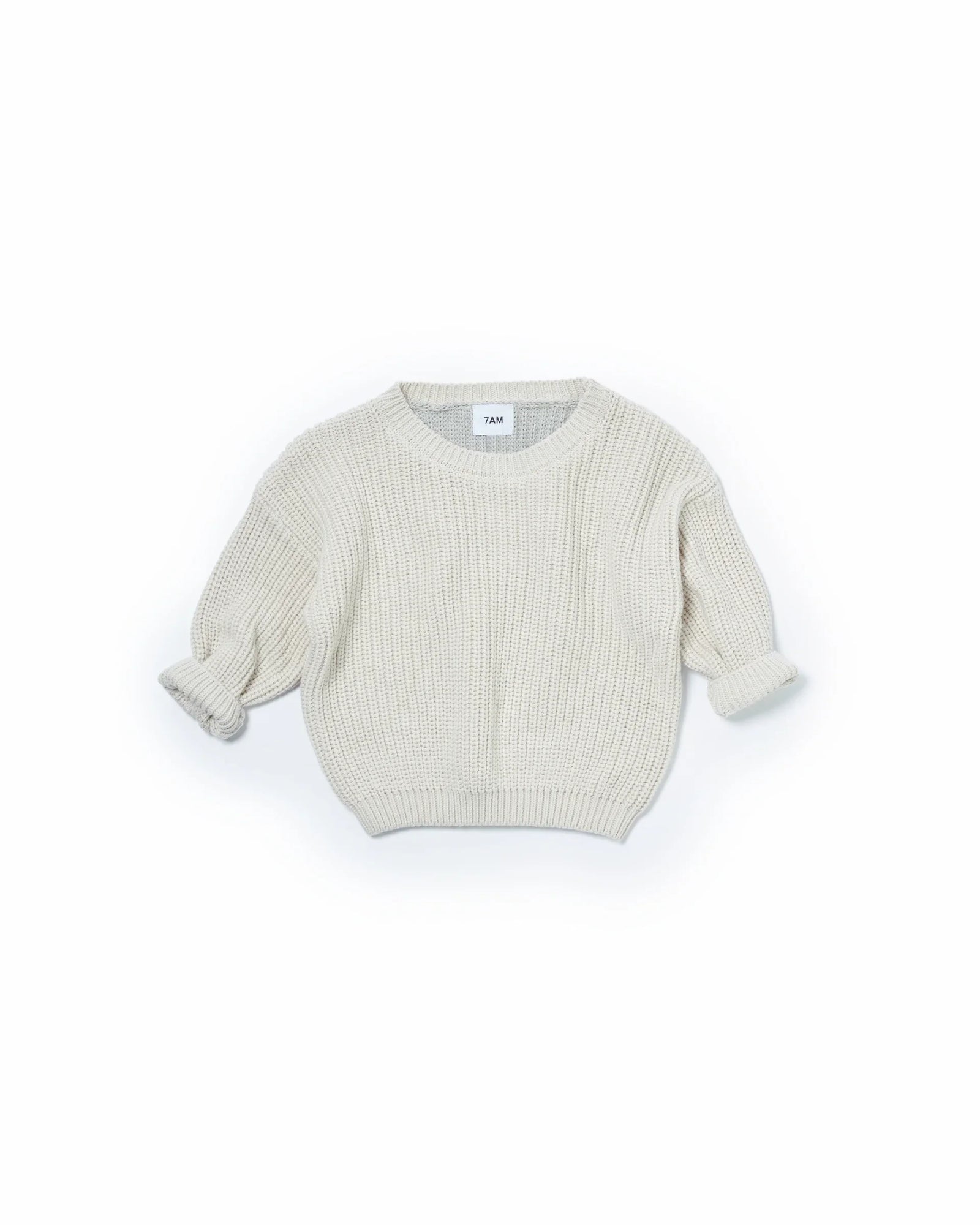 Ecru Pearl Grey//