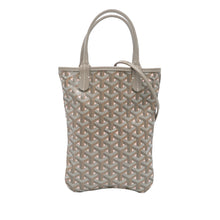 Goyard | Pre-Owned Goyardine Poitiers Claire Voie - I | Gray
